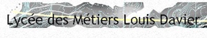 Lycée Louis Davier Joigny